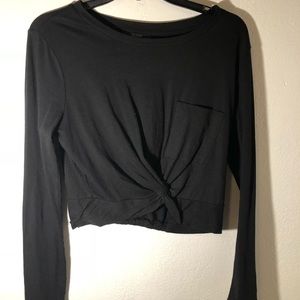 Black long sleeve